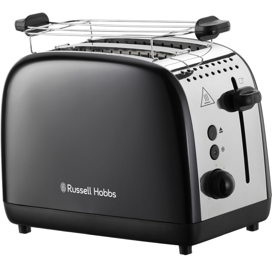RUSSELL HOBBS Toaster "Colours Plus 26550-56", 2 lange Schlitze, für 2 Scheiben, 1600 W