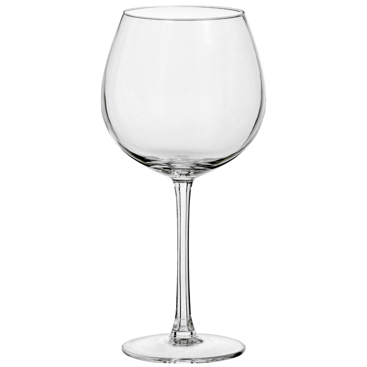 Royal leerdam Rode wijnglas Plaza Ballon; 580ml, 7.5x21.2 cm (ØxH); transparant; 6 stuk / verpakking