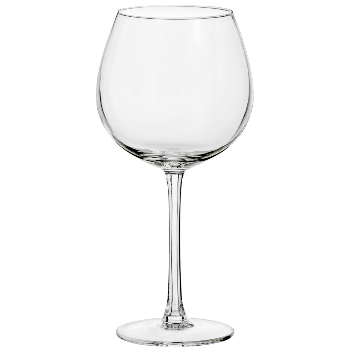 Royal leerdam Rode wijnglas Plaza Ballon; 720ml, 7.2x21.5 cm (ØxH); transparant; 6 stuk / verpakking