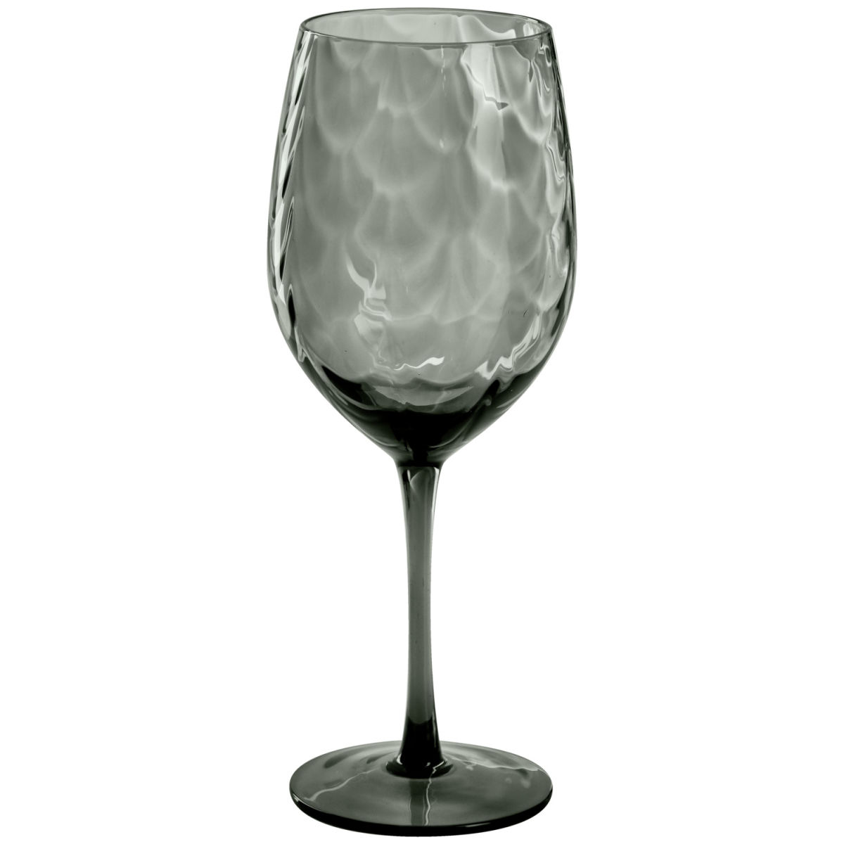 Vega Rode wijnglas Benice; 580ml, 7.2x24 cm (ØxH); grijs; 4 stuk / verpakking