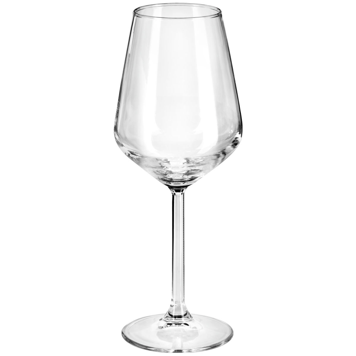 Pasabahçe Witte wijnglas Allegra; 350ml, 5.7x21.7 cm (ØxH); transparant; 6 stuk / verpakking