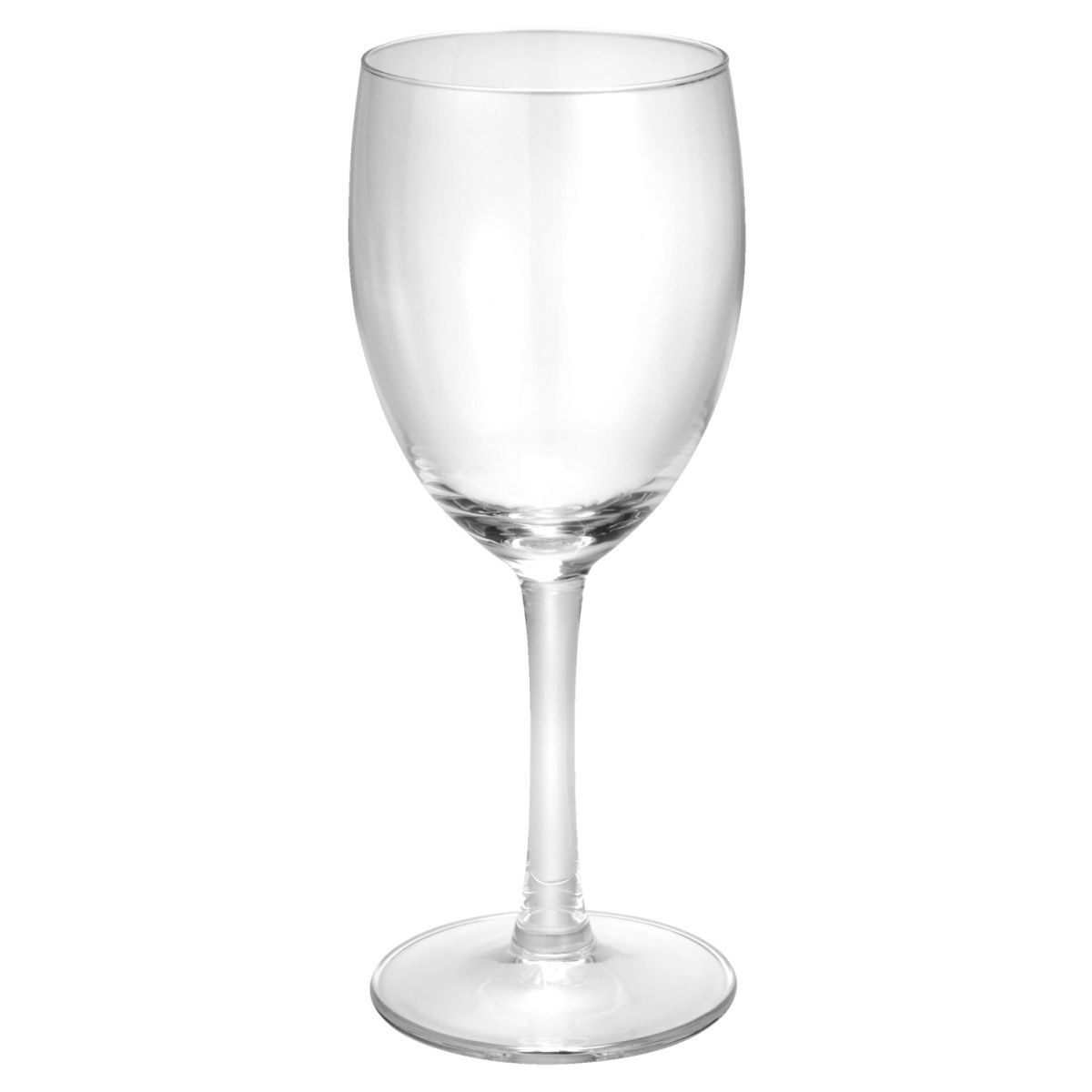 Royal leerdam Witte wijnglas Claret zonder vulstreepje; 190ml, 6.1x16.3 cm (ØxH); transparant; 12 stuk / verpakking