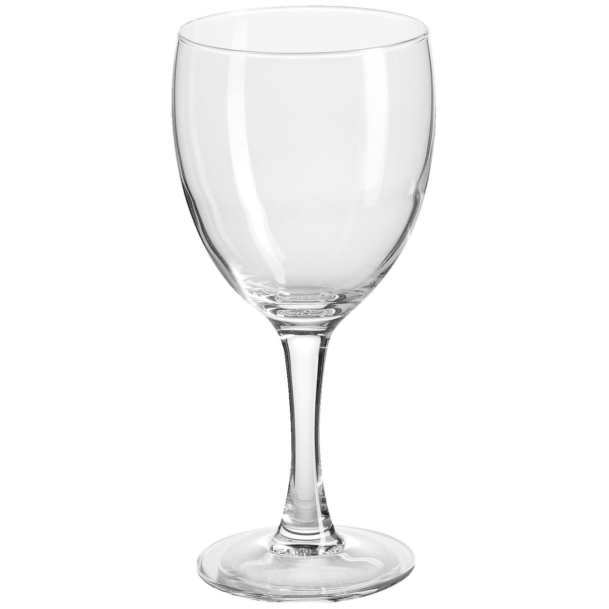 ARC Wijnglas Elegance; 145ml, 5.8x14.1 cm (ØxH); transparant; 12 stuk / verpakking
