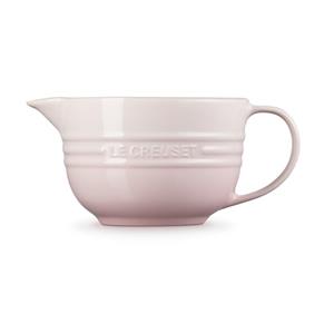 LE CREUSET  Aardewerk - Beslagkom 2,0L Shell Pink