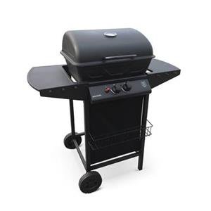 Sweeek  Gasbarbecue, 2 branders met grilloppervlak 48,5x37,5cm