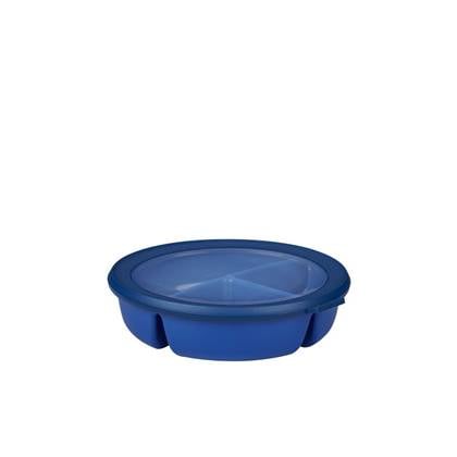 Mepal  Cirqula Bento Bowl (250+250+500 ml) - Vivid Blue