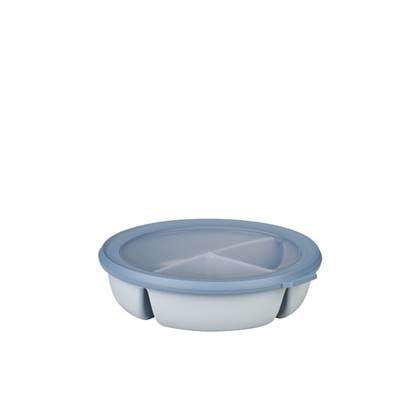 Mepal  Cirqula Bento Bowl (250+250+500 ml) - Nordic Blue