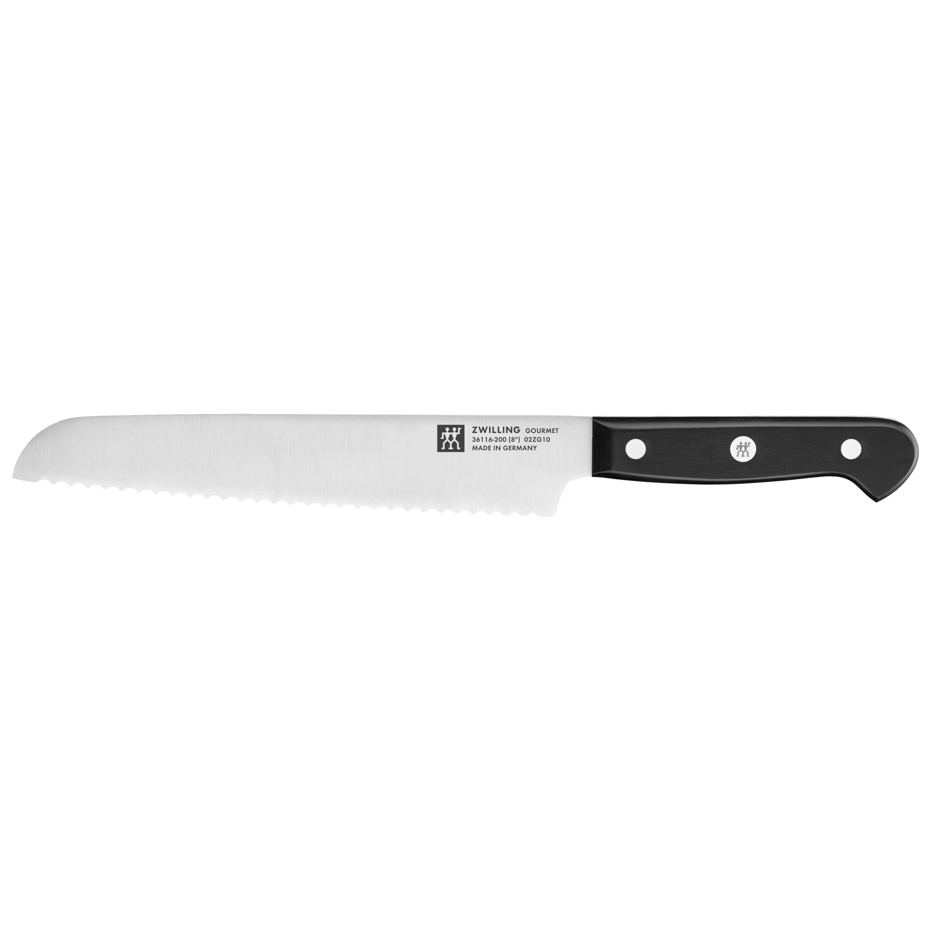 ZWILLING Broodmes 20 cm - Gourmet - 