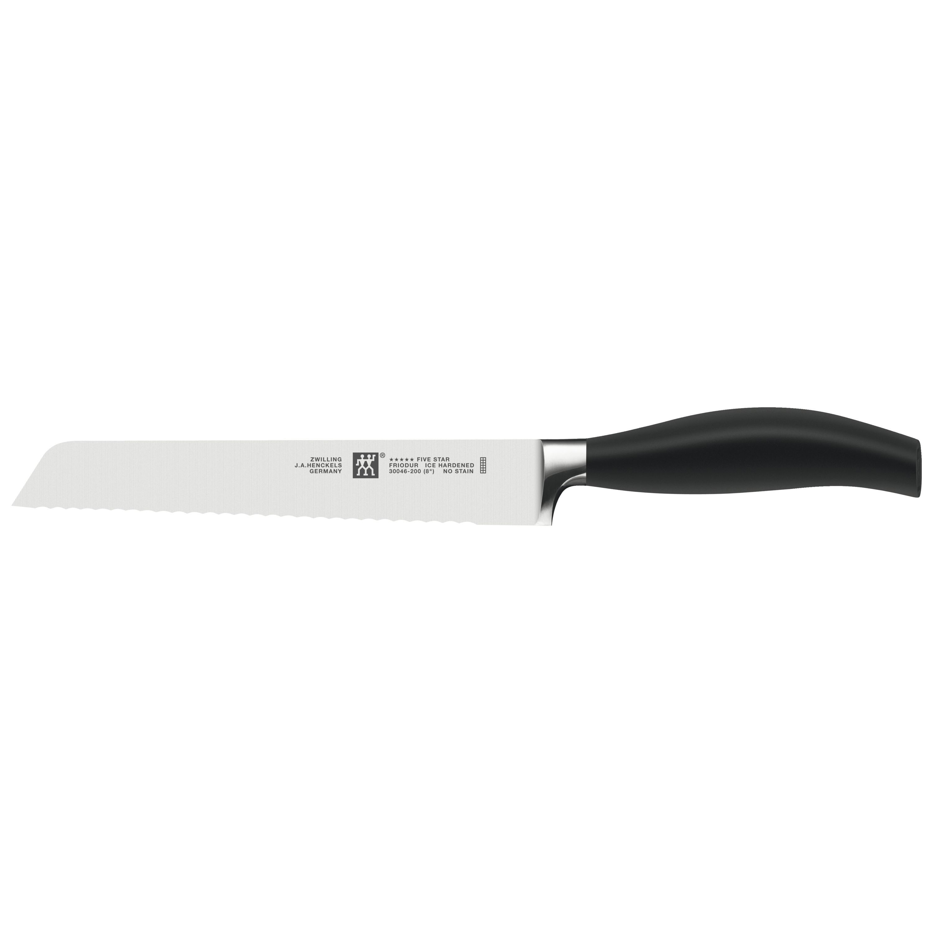 ZWILLING Broodmes 20 cm - Five Star - 