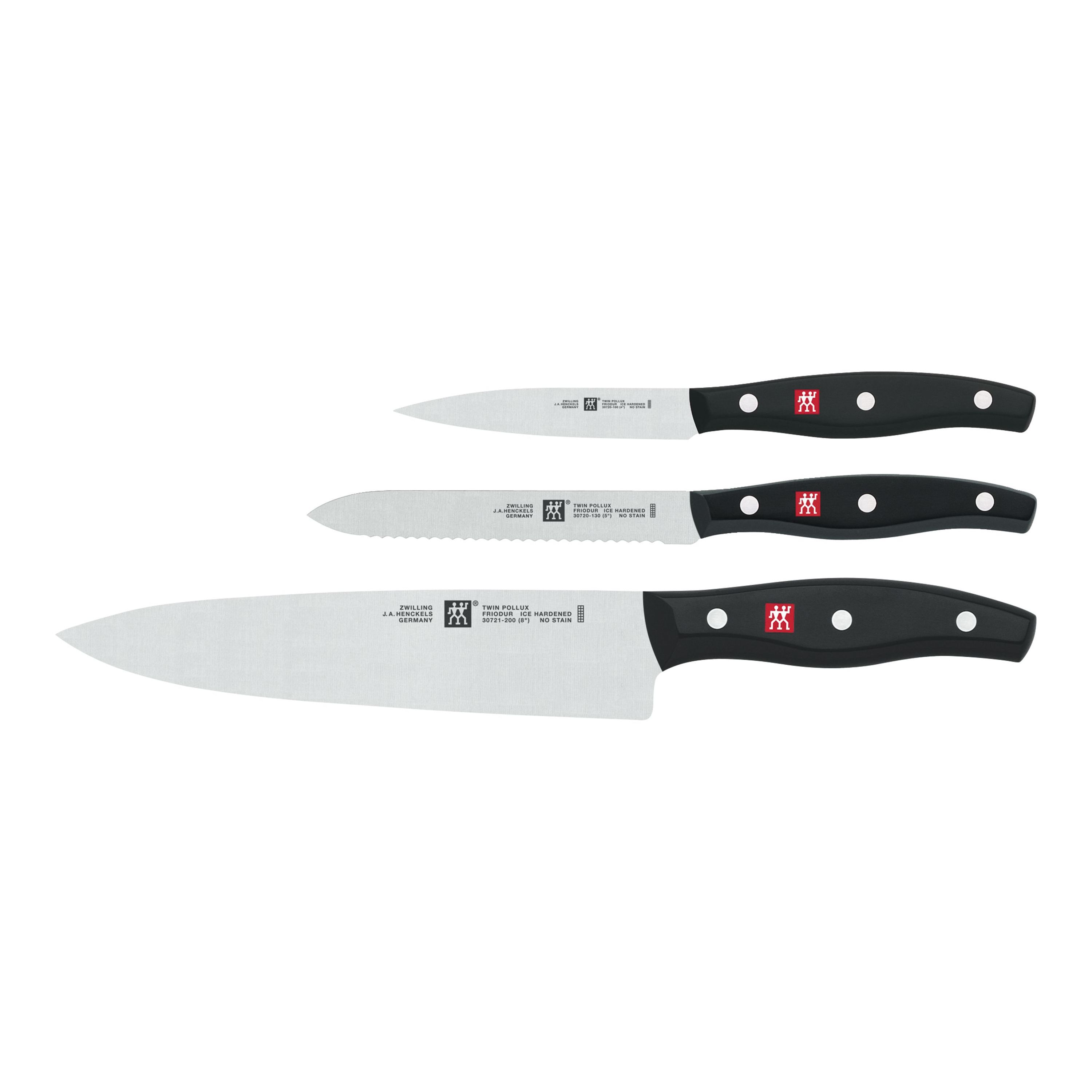 ZWILLING Messenset, 3-delig - TWIN Pollux - 