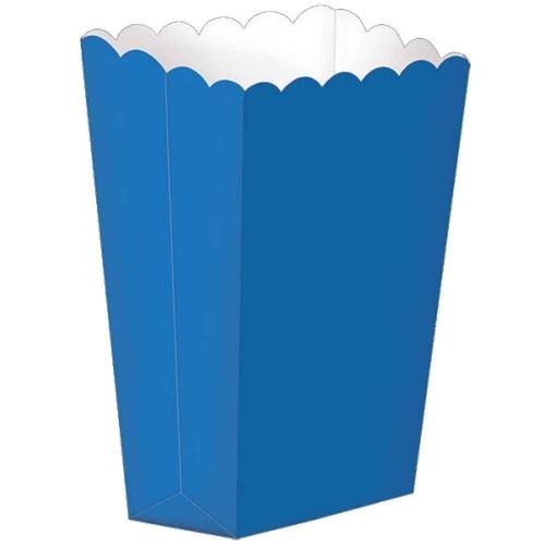 Amscan papieren popcornhouder (Pakket van 5)