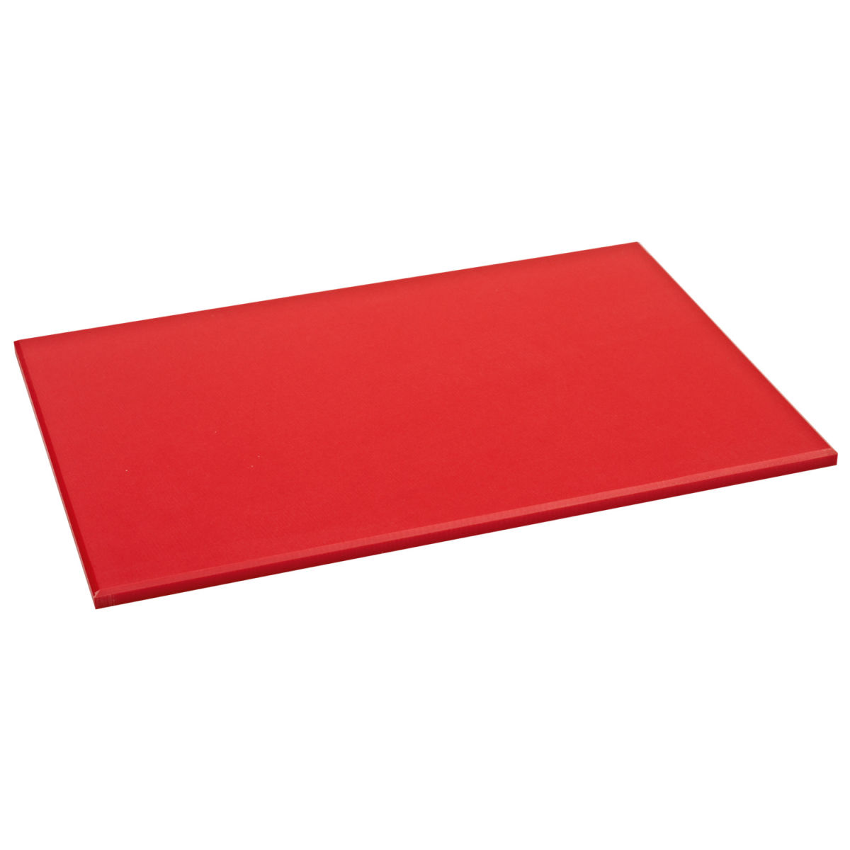 PULSIVA Snijplank Clever MSF 30x45 cm; 45x30x1.5 cm (LxBxH); rood