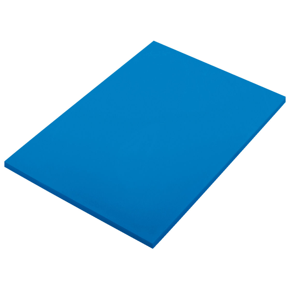 Vega Snijplank Separa L; 60x40x2 cm (LxBxH); blauw
