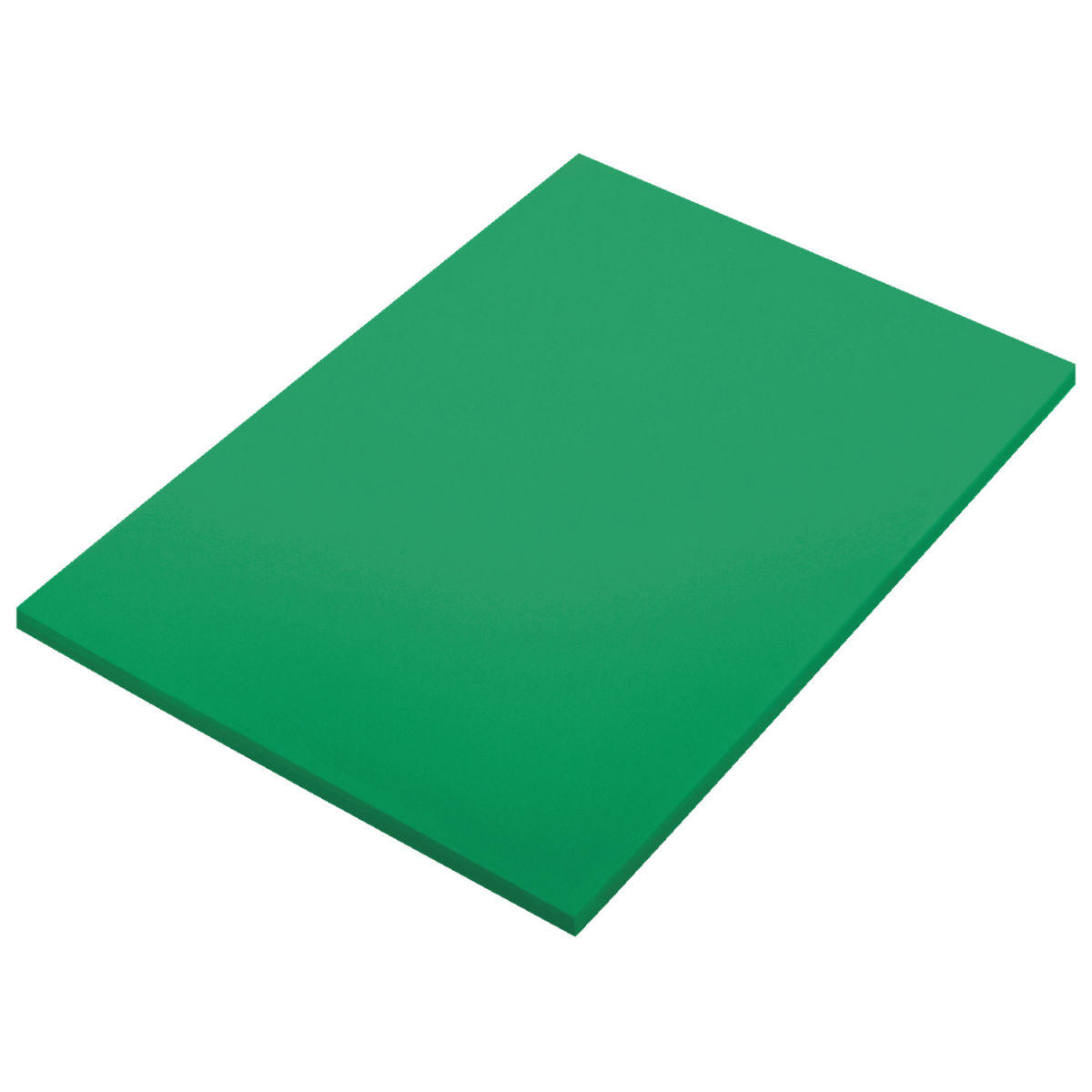 Vega Snijplank Separa M; 50x30x2 cm (LxBxH); groen