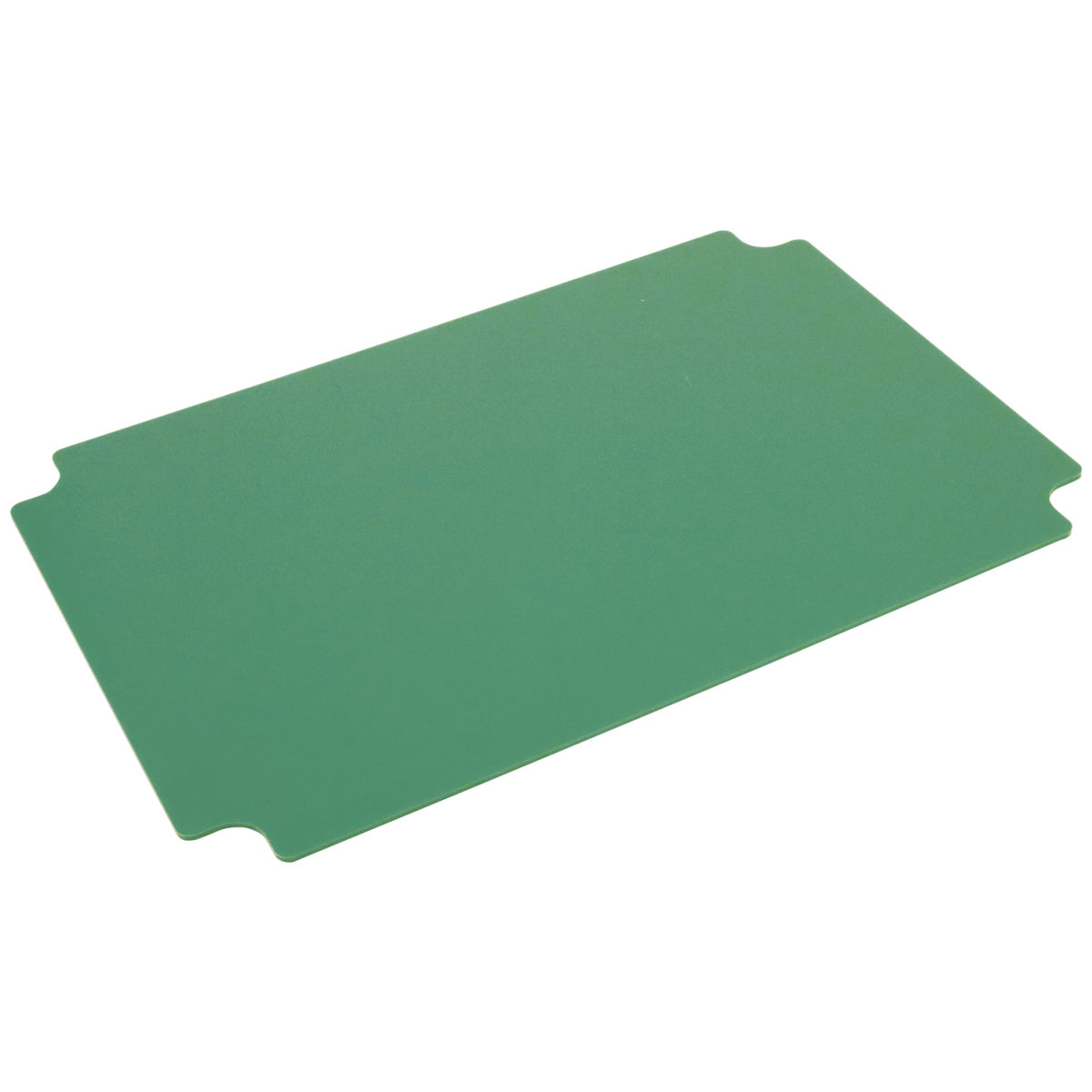 Schneider Reserve-snijplank GN 1/1; 53x32.5x0.3 cm (LxBxH); groen; 6 stuk / verpakking