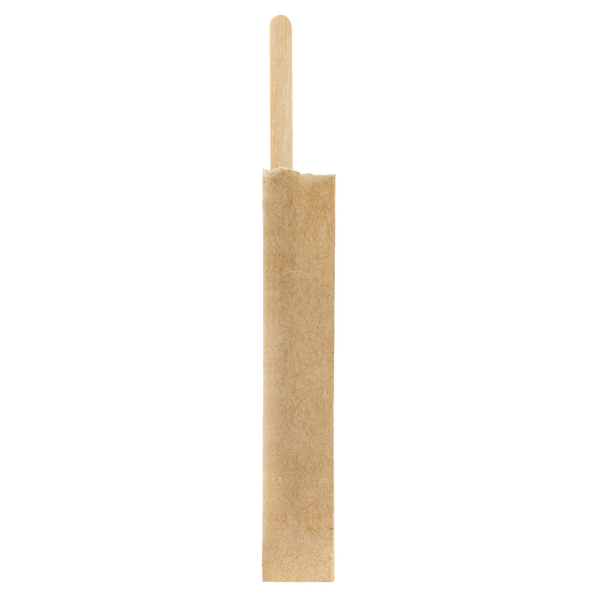 Duni Roerstaafje Wudio FSC-gecertificeerd; 11 cm (L); berkenhout; 100 stuk / verpakking