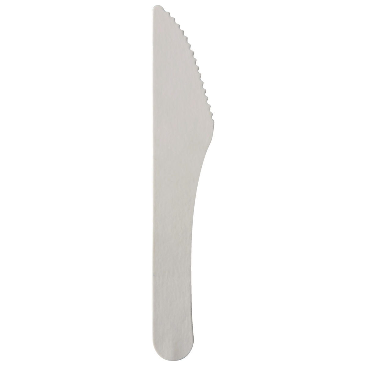 PAPSTAR Papier-Messer , pure, , Länge: 158 mm, weiß, 100er
