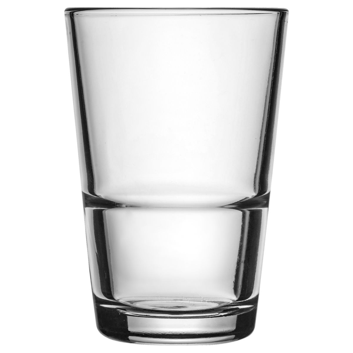 Pasabahçe Whiskyglas Grande-S; 190ml, 6.9x10 cm (ØxH); transparant; 12 stuk / verpakking