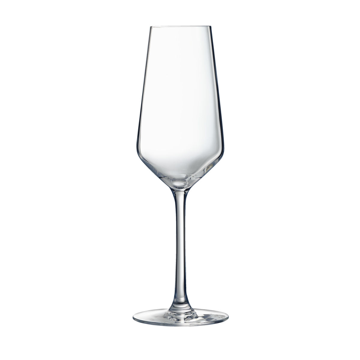 ARC Champagneglas Vina Juliette; 230ml, 7.7x4.8x21.8 cm (ØxØxH); transparant; 6 stuk / verpakking