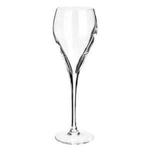 Vega Champagneglas Teplena; 160ml, 5.3x19.8 cm (ØxH); transparant; 6 stuk / verpakking