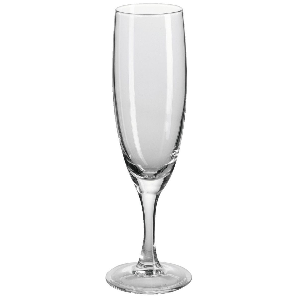 ARC Champagneglas Elegance; 100ml, 4.6x4.6x15.9 cm (ØxØxH); transparant; 12 stuk / verpakking