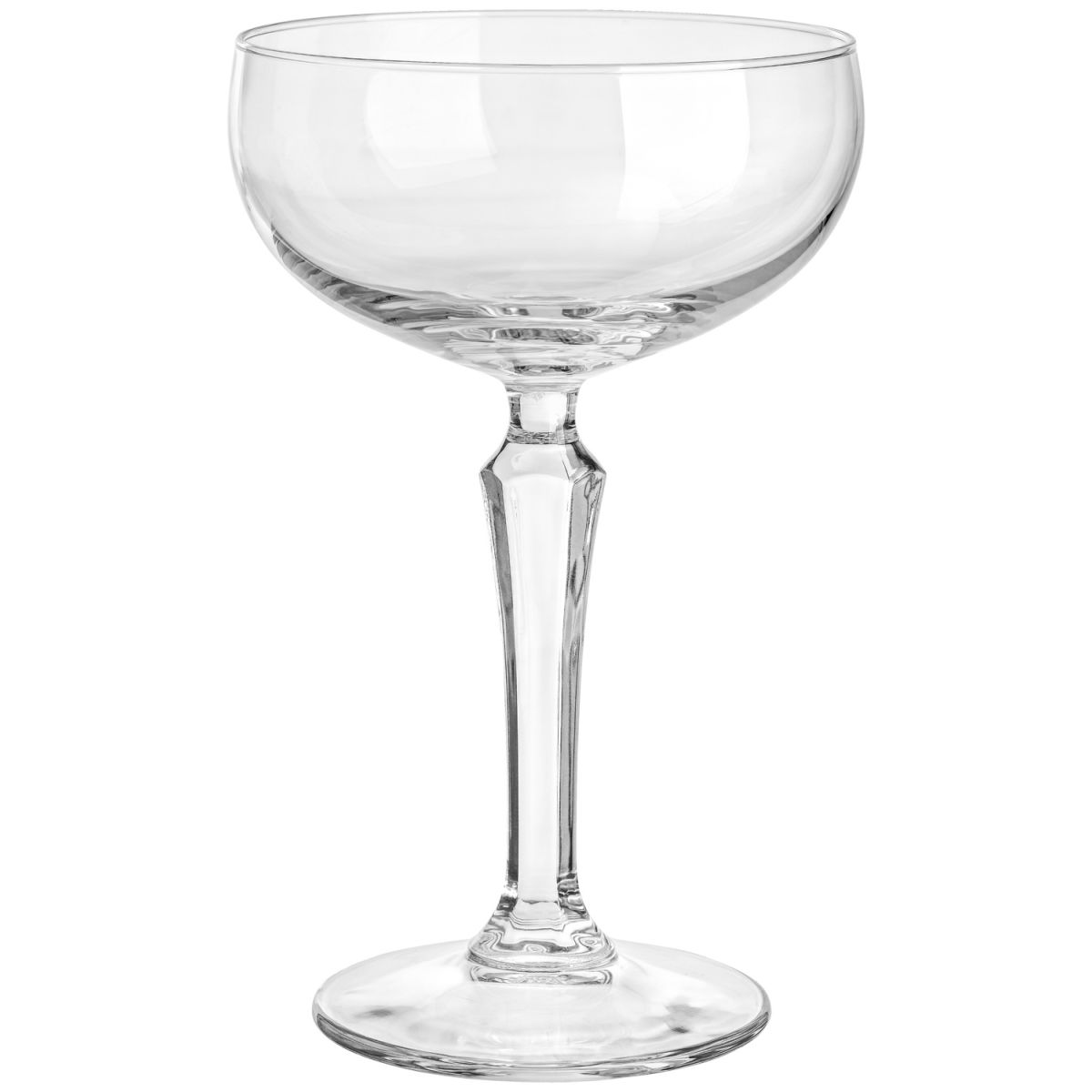 Vega Champagneglas Urbane; 210ml, 9.1x15.5 cm (ØxH); transparant; 12 stuk / verpakking