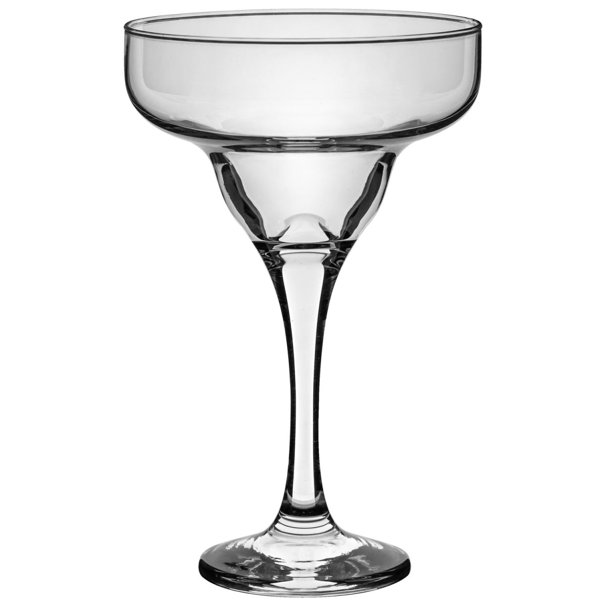 LAV Cocktailglas Misket; 300ml, 10.8x16.8 cm (ØxH); transparant; 6 stuk / verpakking