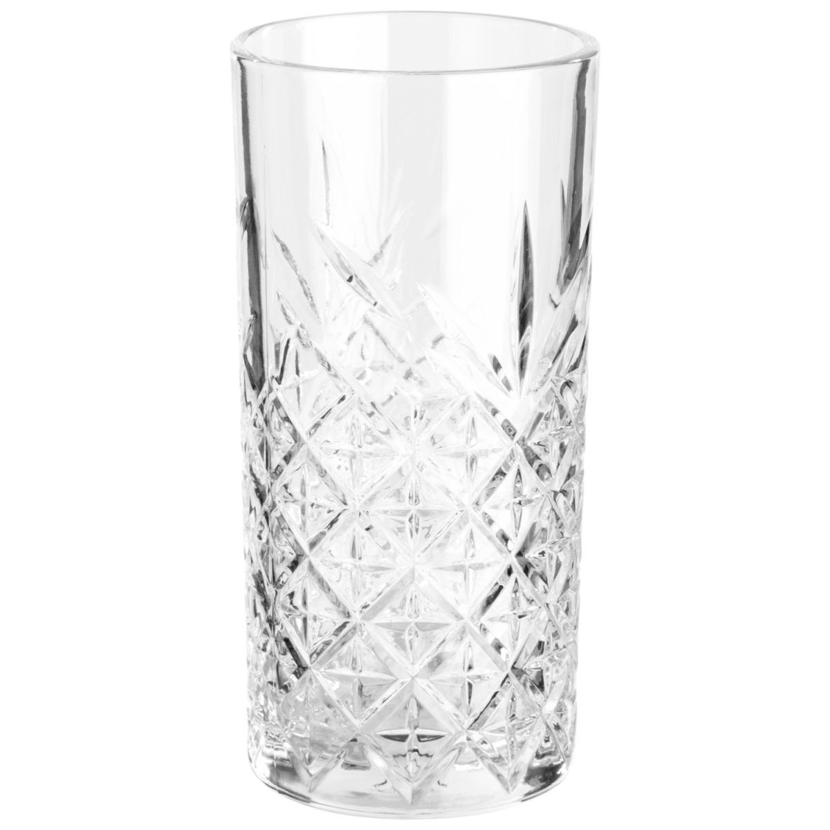 Pasabahçe Cocktailglas Timeless; 300ml, 6.9x14.3 cm (ØxH); transparant; 6 stuk / verpakking
