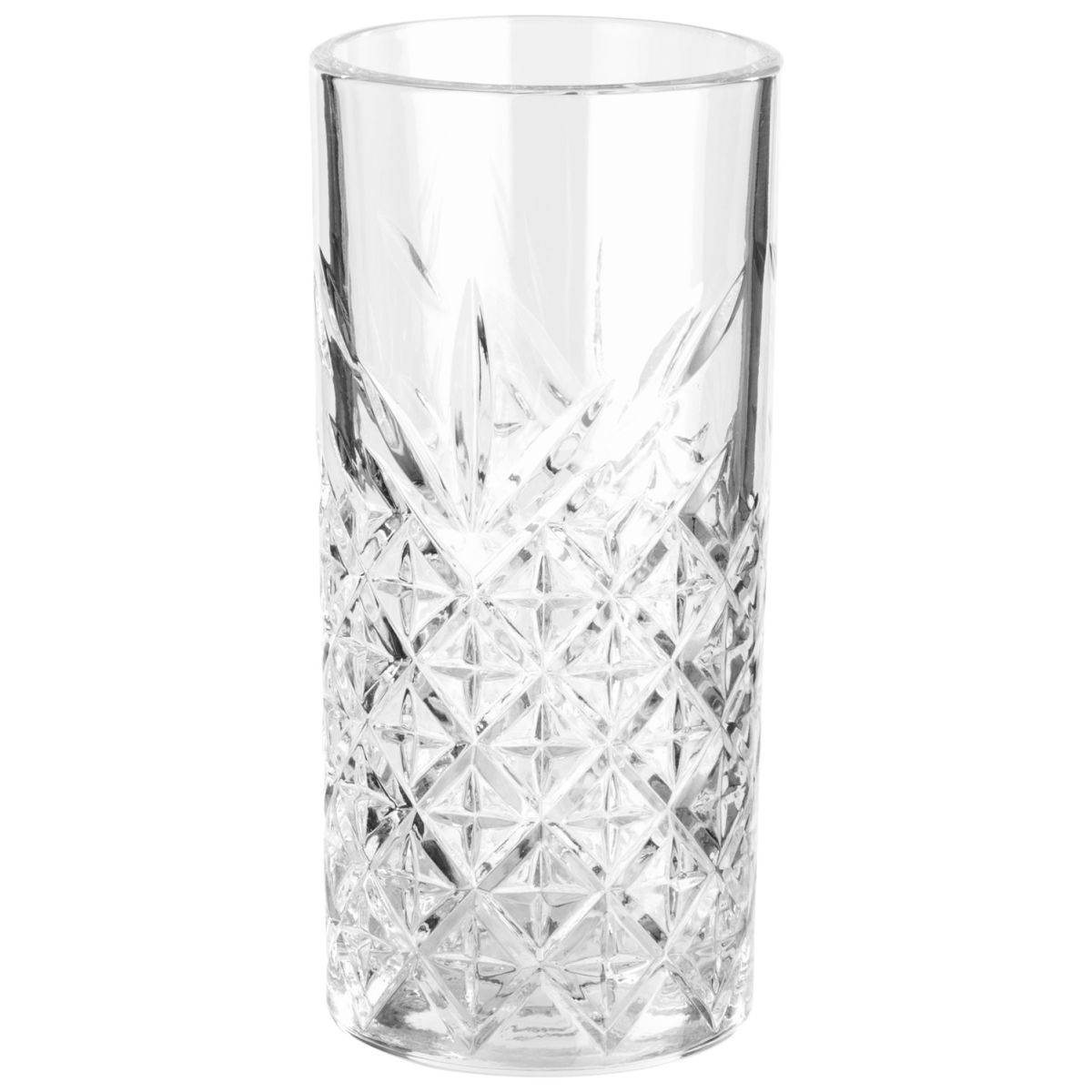 Pasabahçe Cocktailglas Timeless; 450ml, 7.8x16.1 cm (ØxH); transparant; 6 stuk / verpakking
