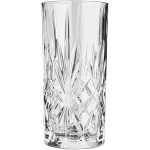 RCR Cocktailglas Melodia; 360ml, 7x15 cm (ØxH); transparant; 6 stuk / verpakking
