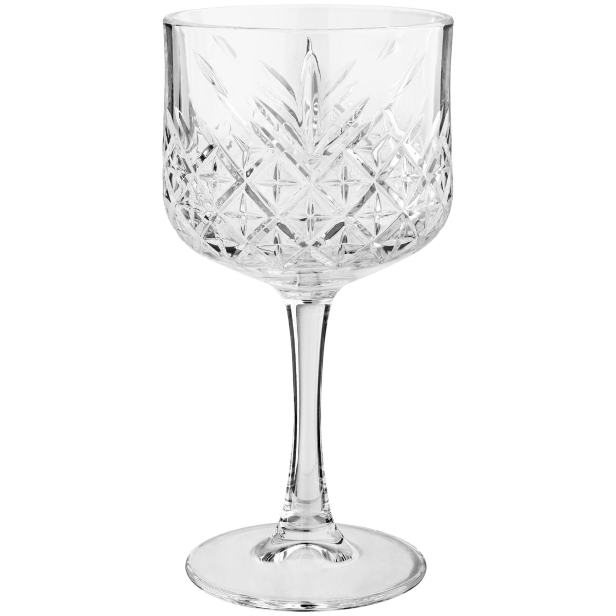 Pasabahçe Gin-/cocktailglas Timeless; 500ml, 10.2x19.8 cm (ØxH); transparant; 6 stuk / verpakking