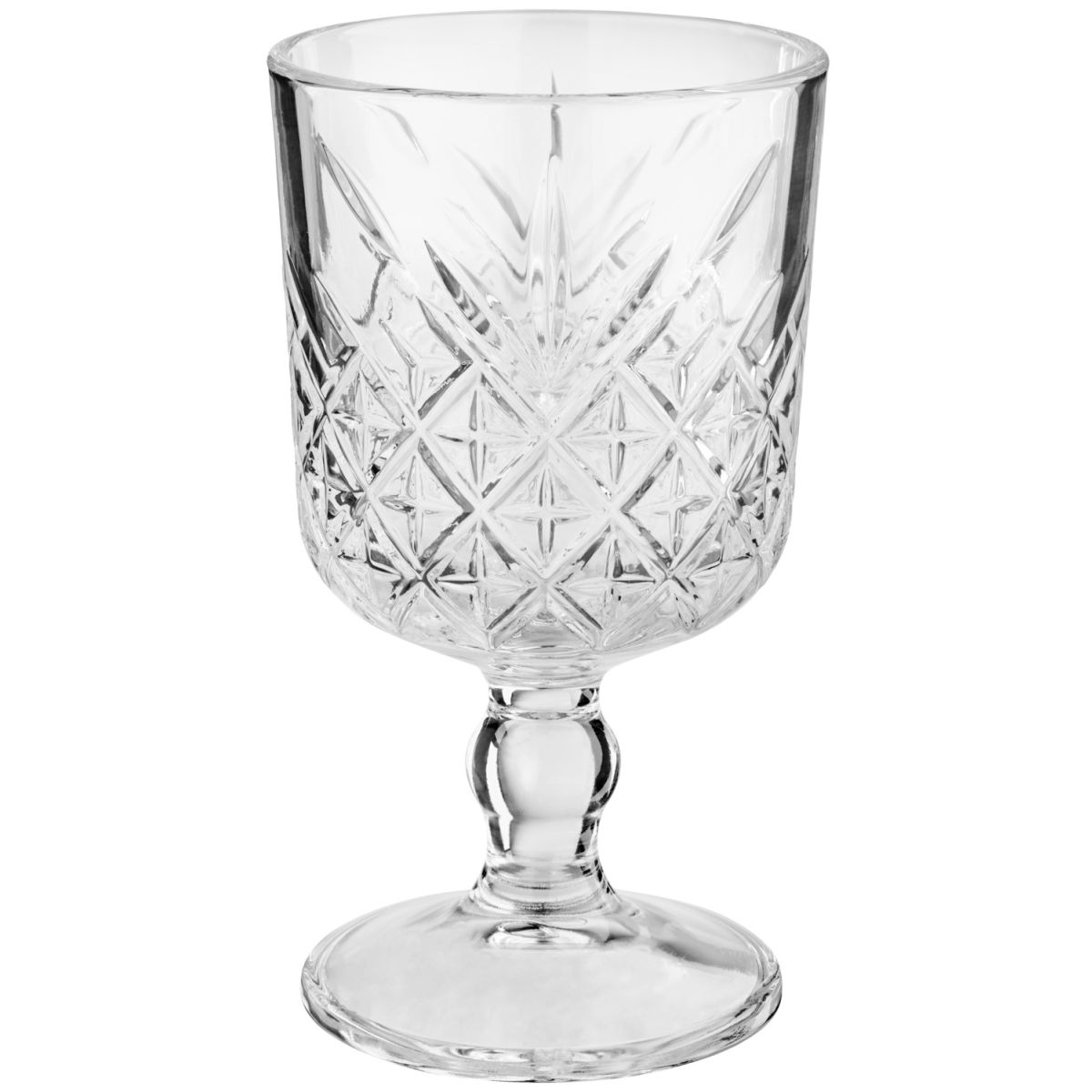 Pasabahçe Cocktailglas Timeless; 320ml, 8.8x15.1 cm (ØxH); transparant; 12 stuk / verpakking