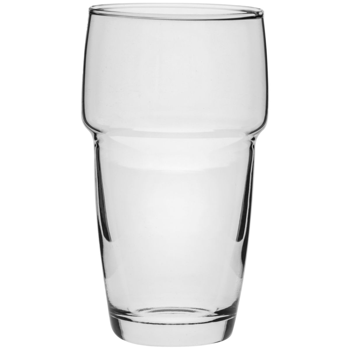 LAV Longdrinkglas Galata stapelbaar; 340ml, 6.9x13.1 cm (ØxH); transparant; 6 stuk / verpakking