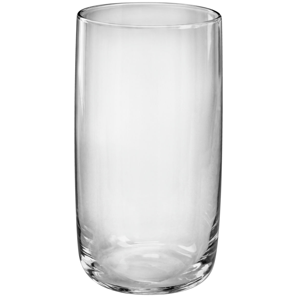Pasabahçe Longdrinkglas Iconic; 365ml, 6.7x12.9 cm (ØxH); transparant; 6 stuk / verpakking
