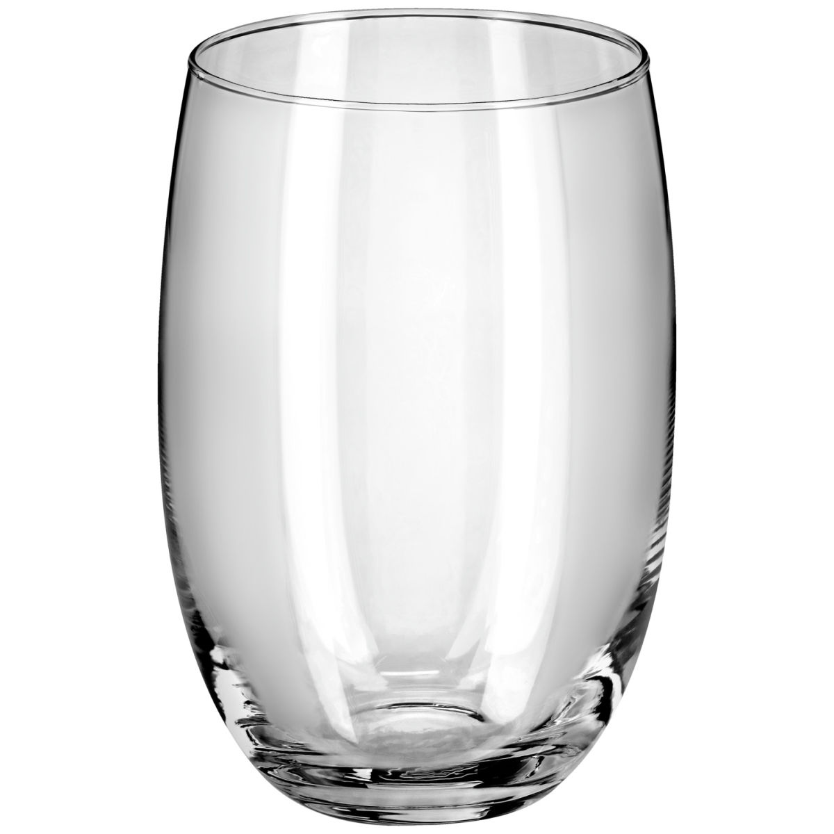 Krosno Longdrinkglas Blended; 370ml, 7.8x12.3 cm (ØxH); transparant; 6 stuk / verpakking