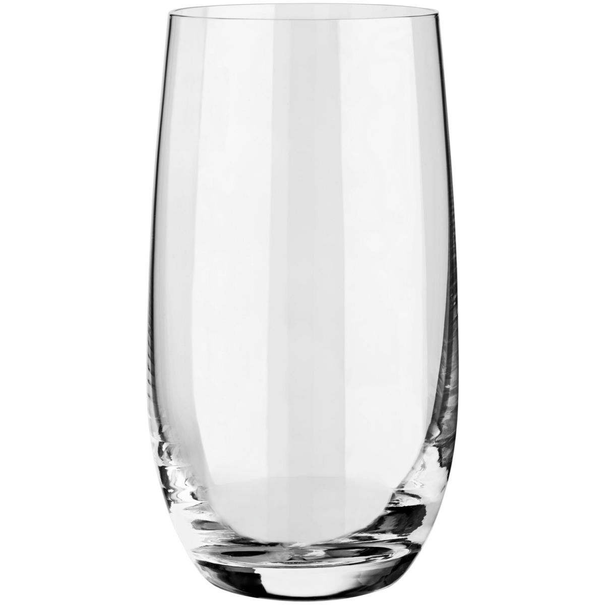 Vega Longdrinkglas Theresa; 350ml, 6.2x13.2 cm (ØxH); transparant; 6 stuk / verpakking