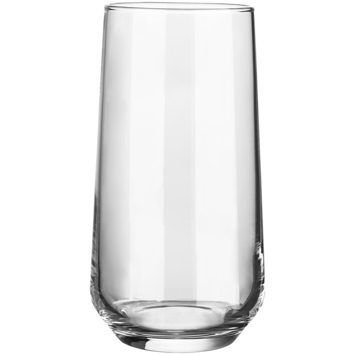 Pasabahçe Universeel glas Allegra; 470ml, 6.5x15 cm (ØxH); transparant; 6 stuk / verpakking