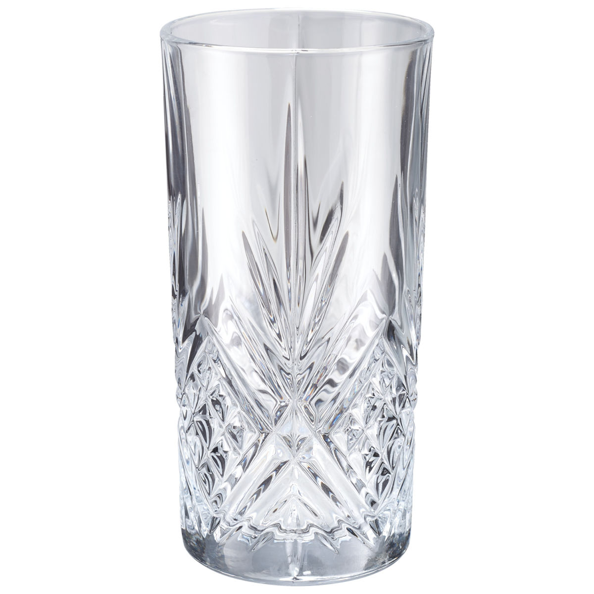 ARC Longdrinkglas Broadway; 280ml, 6.7x13.4 cm (ØxH); transparant; 6 stuk / verpakking