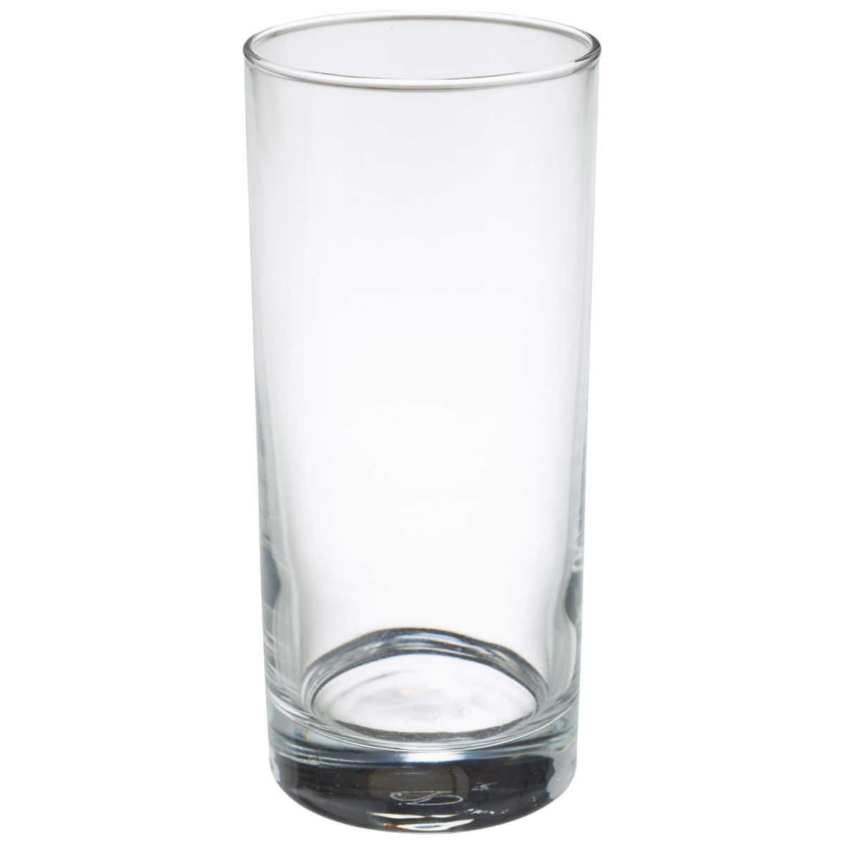 Pasabahçe Longdrinkglas Trentino zonder vulstreepje; 290ml, 6.2x13.4 cm (ØxH); transparant; 12 stuk / verpakking