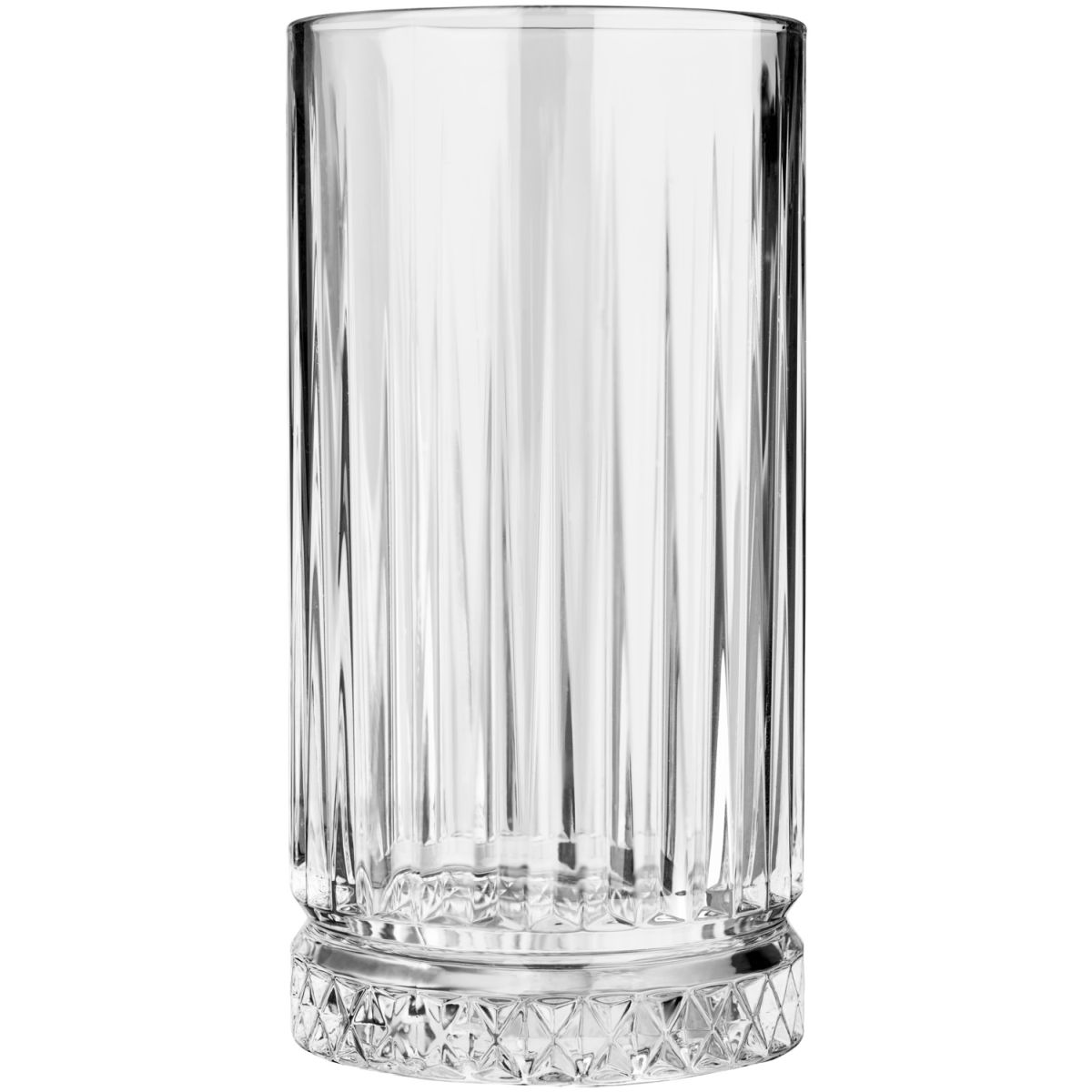 Pasabahçe Longdrinkglas Elysia; 445ml, 7.6x15 cm (ØxH); transparant; 6 stuk / verpakking