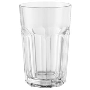 Pasabahçe Longdrinkglas Casablanca stapelbaar; 360ml, 8.4x12.2 cm (ØxH); transparant; 6 stuk / verpakking