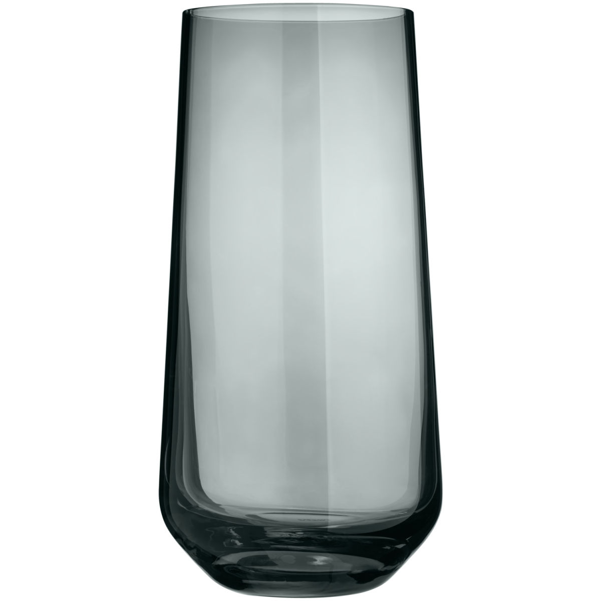 Vega Longdrinkglas Ava; 480ml, 6.5x16 cm (ØxH); grijs; 6 stuk / verpakking