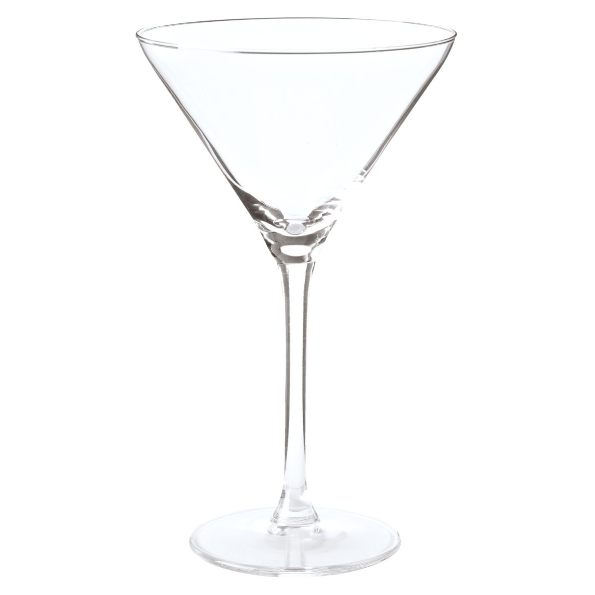 Royal leerdam Martiniglas Dry; 160ml, 9.5x14.5 cm (ØxH); transparant; 6 stuk / verpakking