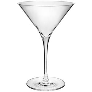 NUDE Martiniglas Vintage; 290ml, 12.2x18.5 cm (ØxH); transparant; 6 stuk / verpakking