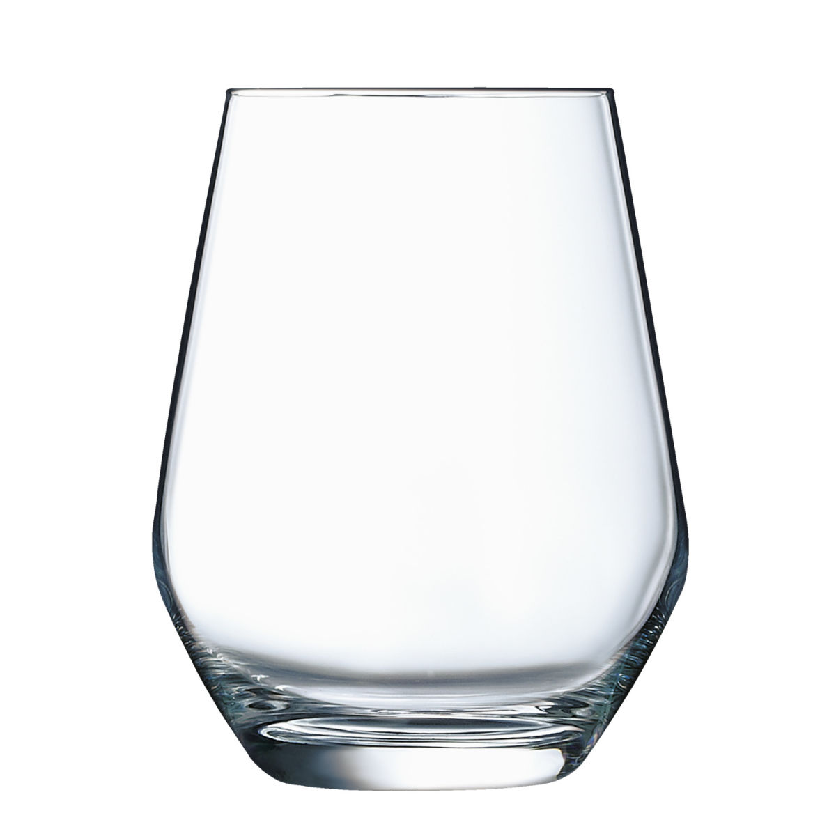 ARC Universeel glas Vina Juliette; 400ml, 8.8x11 cm (ØxH); transparant; 6 stuk / verpakking