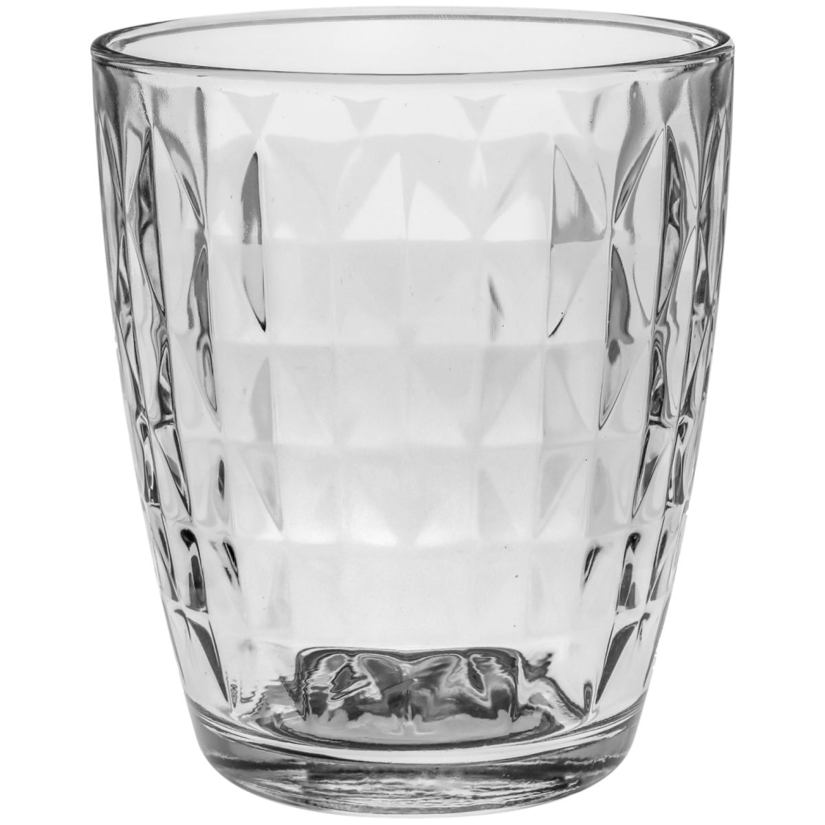LAV Universeel glas Artemis; 340ml, 8.4x9.7 cm (ØxH); transparant; 6 stuk / verpakking