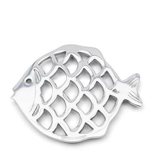 Rivièra Maison Topfuntersetzer Untersetzer Topfuntersetzer Fisch Fish Trivet