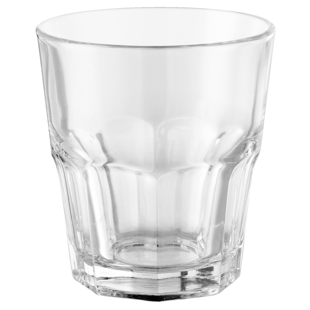 Pasabahçe Glas Casablanca stapelbaar; 250ml, 8.5x9 cm (ØxH); transparant; 6 stuk / verpakking