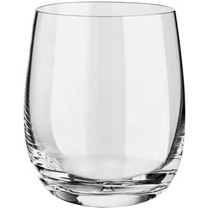 Vega Universeel glas Theresa; 250ml, 6.8x9 cm (ØxH); transparant; 6 stuk / verpakking