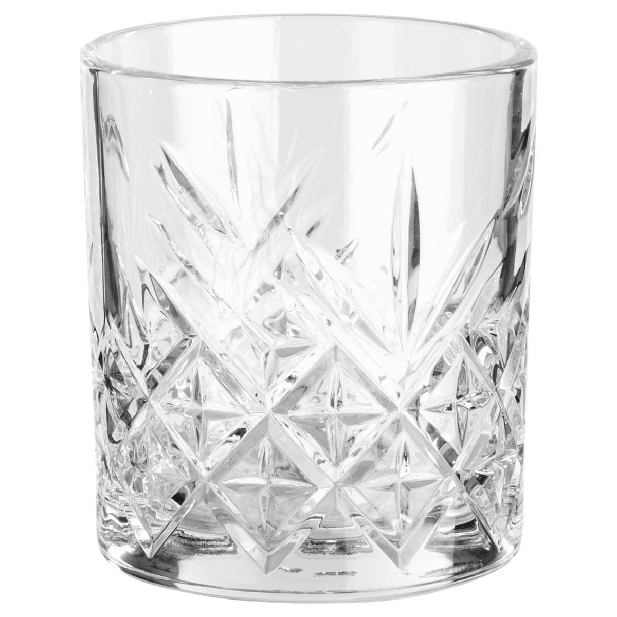 Pasabahçe Waterglas Timeless; 210ml, 7.5x8.3 cm (ØxH); transparant; 6 stuk / verpakking